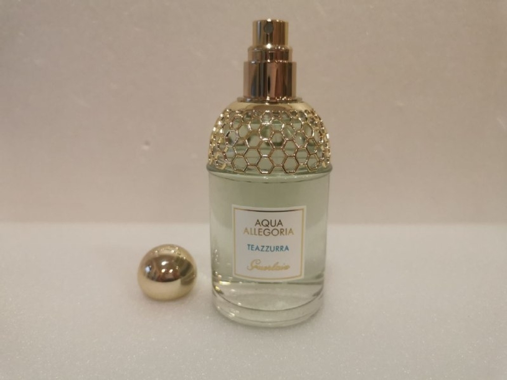 Guerlain Aqua Allegoria Teazzurra (duty free парфюмерия)