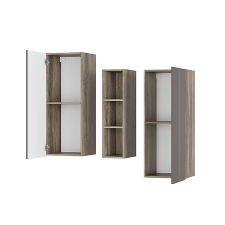 Шкаф навесной "Олива" ШКН-01