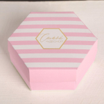 Коробка складная «Самой чудесной», 15 × 13 × 6 см