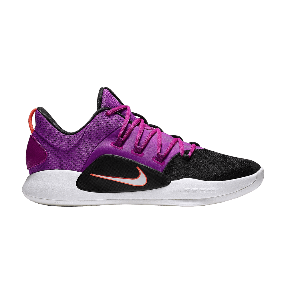 Кроссовки Nike Hyperdunk X Low Ep Purple