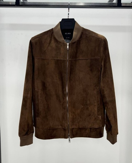 Бомбер Zegna