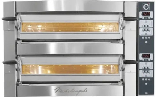 Печь для пиццы Cuppone ML435/2CD