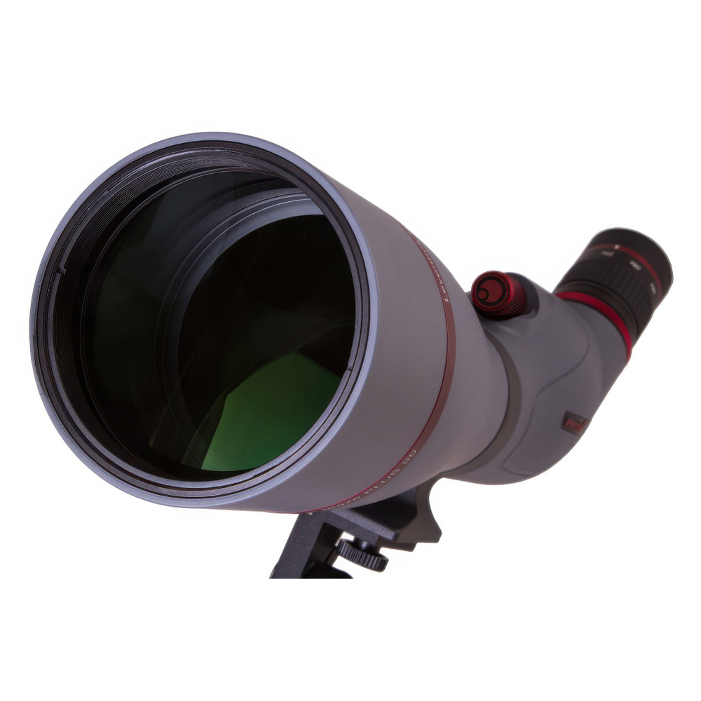 Зрительная труба Levenhuk Blaze PLUS 90 — Минимальная дистанция фокусировки — 10 метров