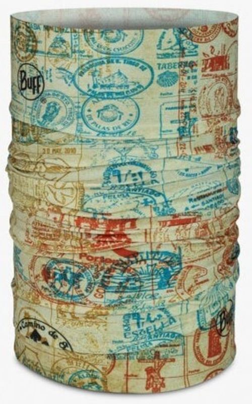 Бандана-труба летняя Buff CoolNet Credencial Multi Фото 1