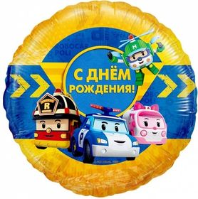 Поли Робокар