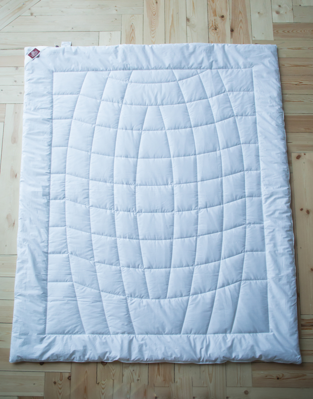 Элитное одеяло стеганое всесезонное 150х200 German Grass Bamboo