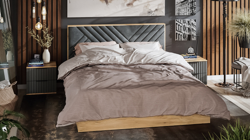 Спальный гарнитур «Хилтон» стандартный