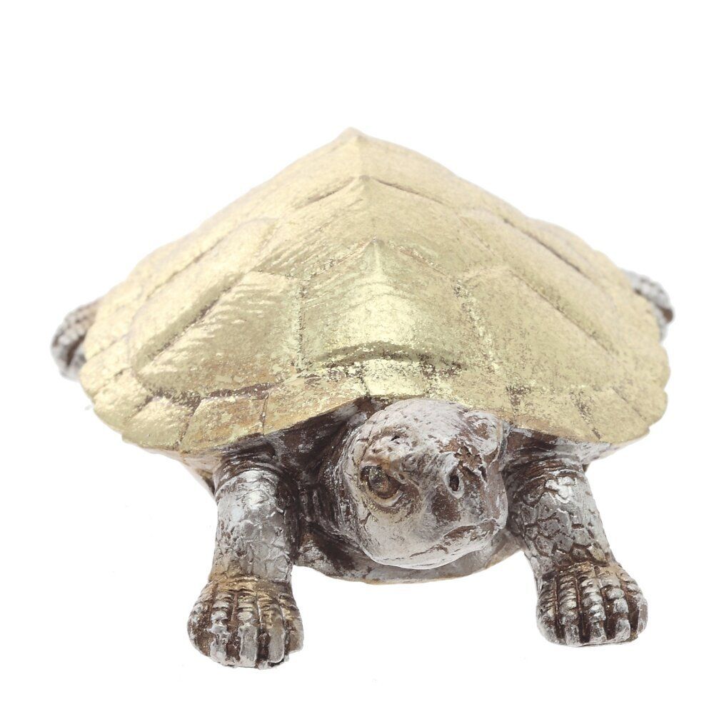 GAEM Фигурка декоративная "Черепаха", L9 W6,5 H4 см