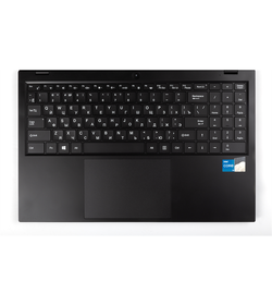 IRBIS 15N 15.6" FHD (1920x1080) IPS AG,Core i3-1215U,8Gb DDR4-3200(1),256Gb SSD,Wi-Fi 6+BT 5,5300mAh,Metal Case,Kbd Backlit,1.77kg,Black,3y warranty,Win11Pro
