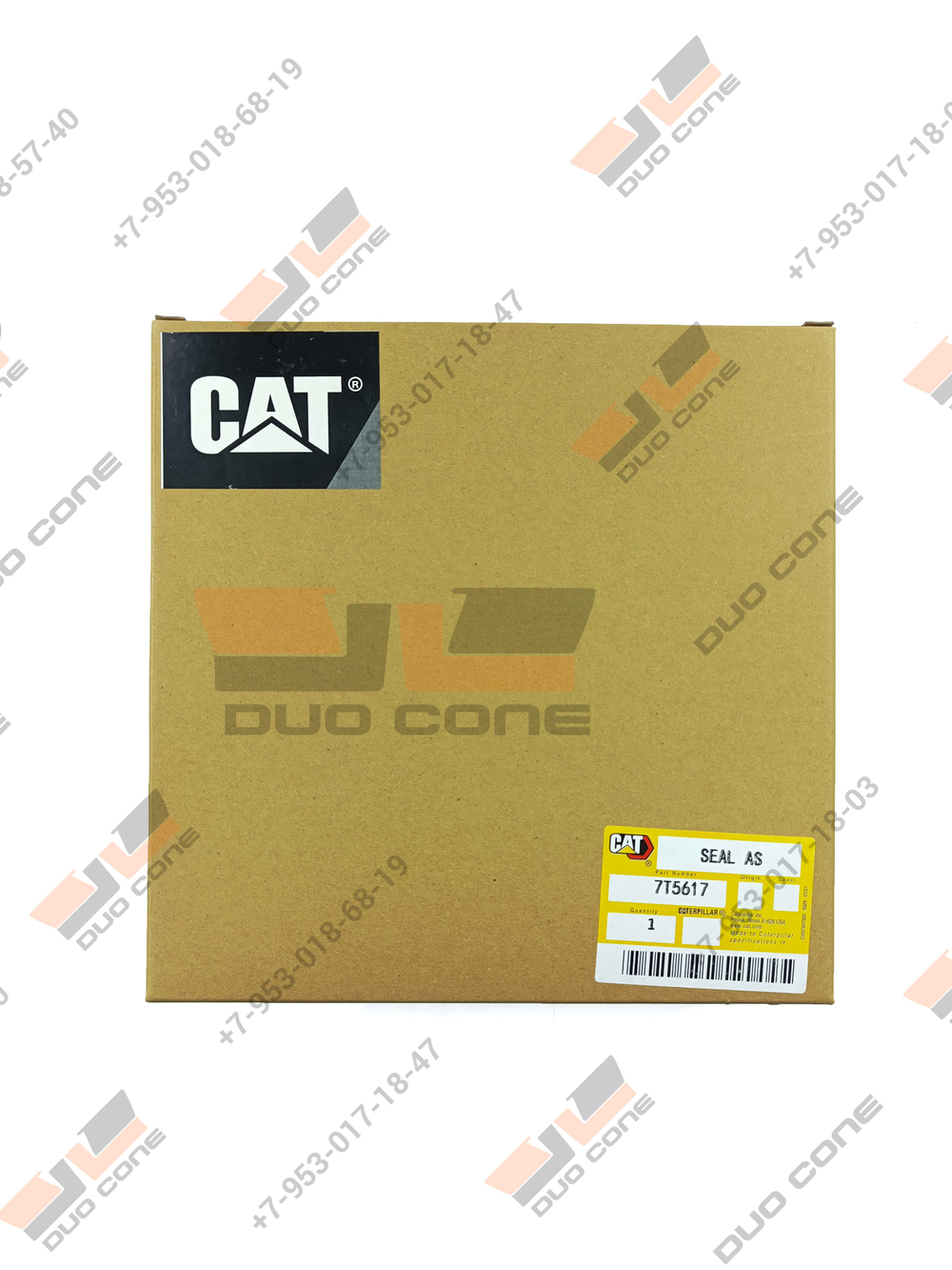 Уплотнение вала 7T5617 Caterpillar