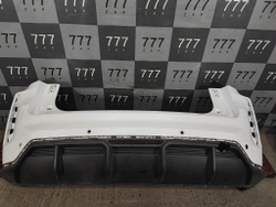 Бампер задний Haval F7 1 22-24 Б/У Оригинал 2804201XKQ11A