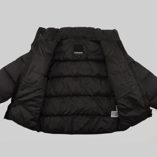 Пуховик мужской Napapijri A-Suomi 3 артикул:NA4GJF041 - купить в магазине Дайс