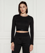 Блузка Calvin Klein Underwear - черный(000QS7217E)