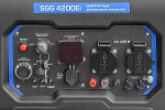 Инверторный генератор (4.2 кВт) TSS SGG 4200Ei