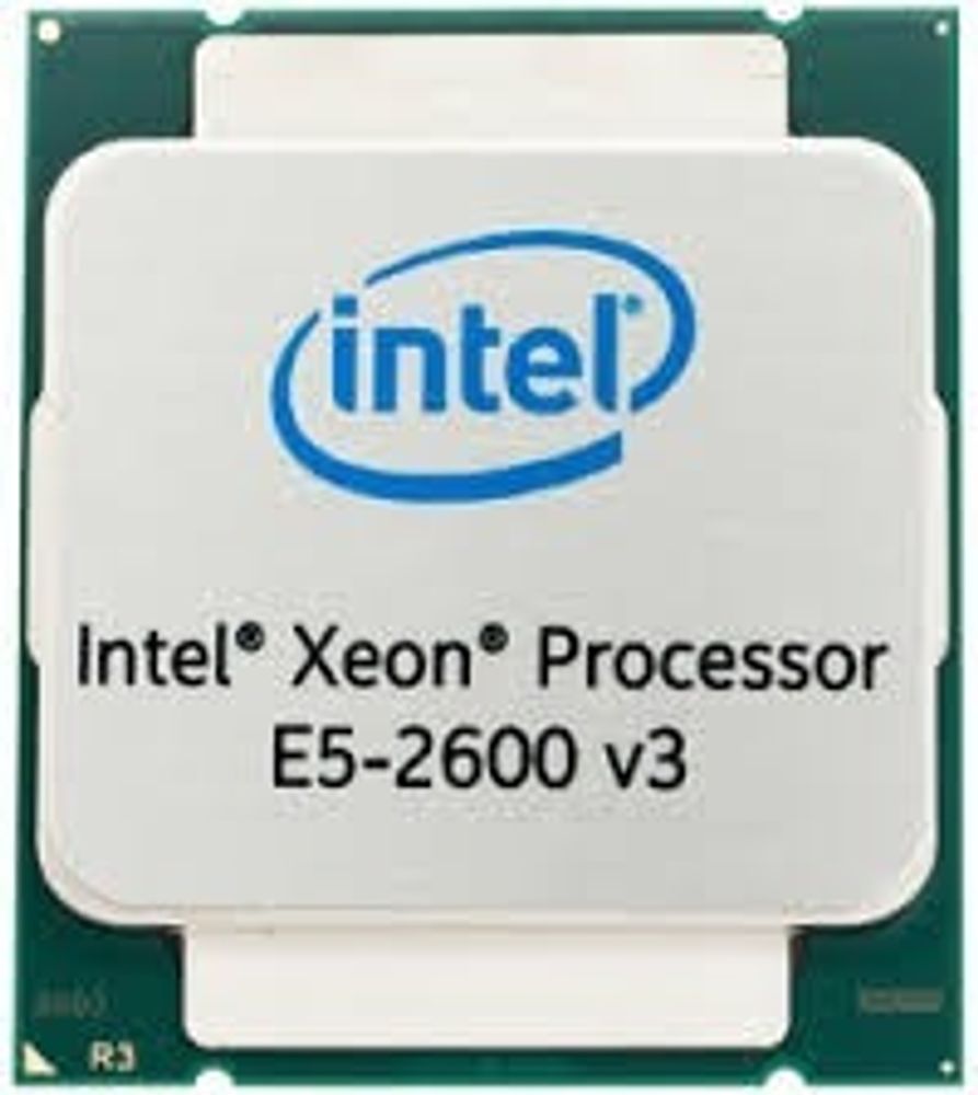 Процессор HP DL380 Gen9 Intel Xeon E5-2699v3 (2.3GHz/18-core/45MB/145W) kit