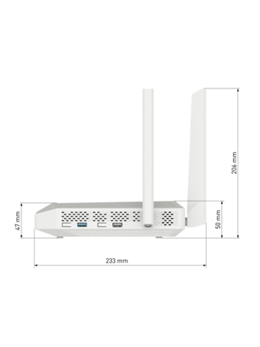 Keenetic Giant  KN-2610