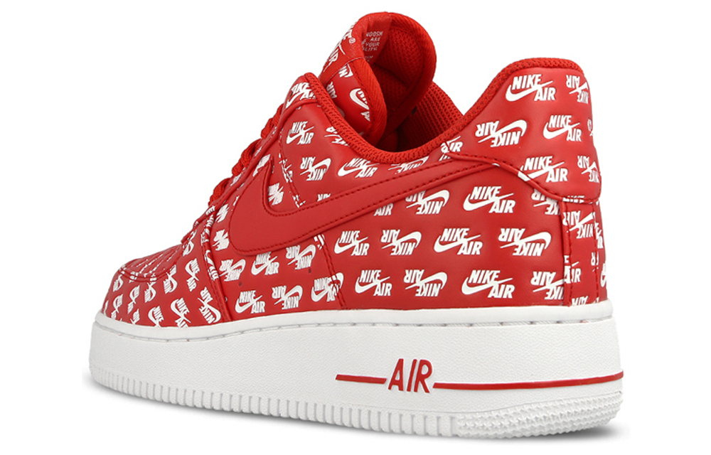Кроссовки Nike Air Force 1 Low All Over Logo