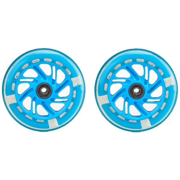 Колеса для самоката KMS 125 мм. (пара)