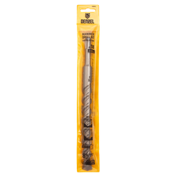 Бур по бетону, двойная спираль, Cobalt W-tip, 18x260 мм, SDS PLUS, 0.28 кг