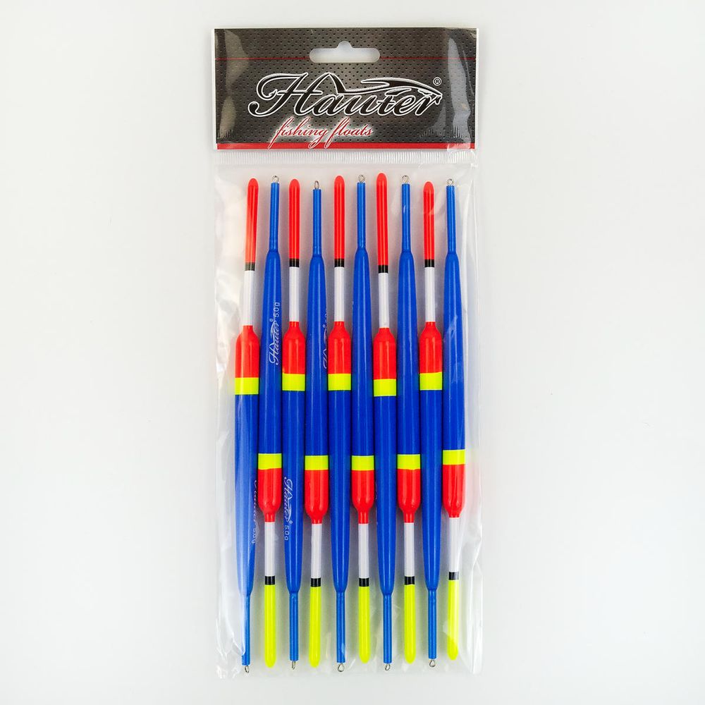 Поплавок Hauter 132 (5гр), 10шт/уп Поплавок Hauter 132 (5гр), 10шт/уп