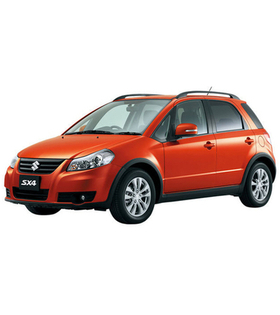 Suzuki SX4 1 поколение GYA, GYB (2006 - 2016) хэтчбек, правый руль