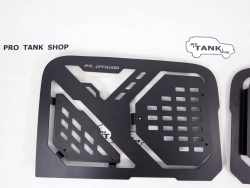 Система хранения на боковые окна в багажник MEIKA (GW3) для TANK 300