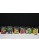 Стакан для напитков сока и воды