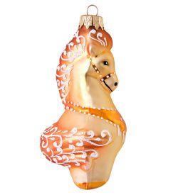 НФ-286/1 Фигурка «Конёк-Горбунок» ёлочное украшение