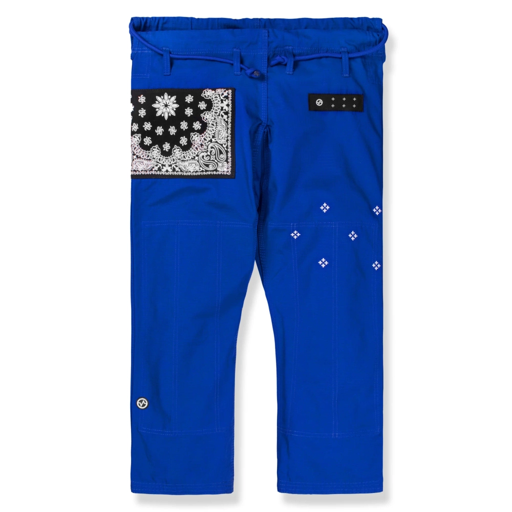 Кимоно VITAL BANDANA - синее