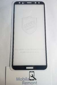 Защитное стекло "Полное покрытие" для Huawei Nova 2i Черный