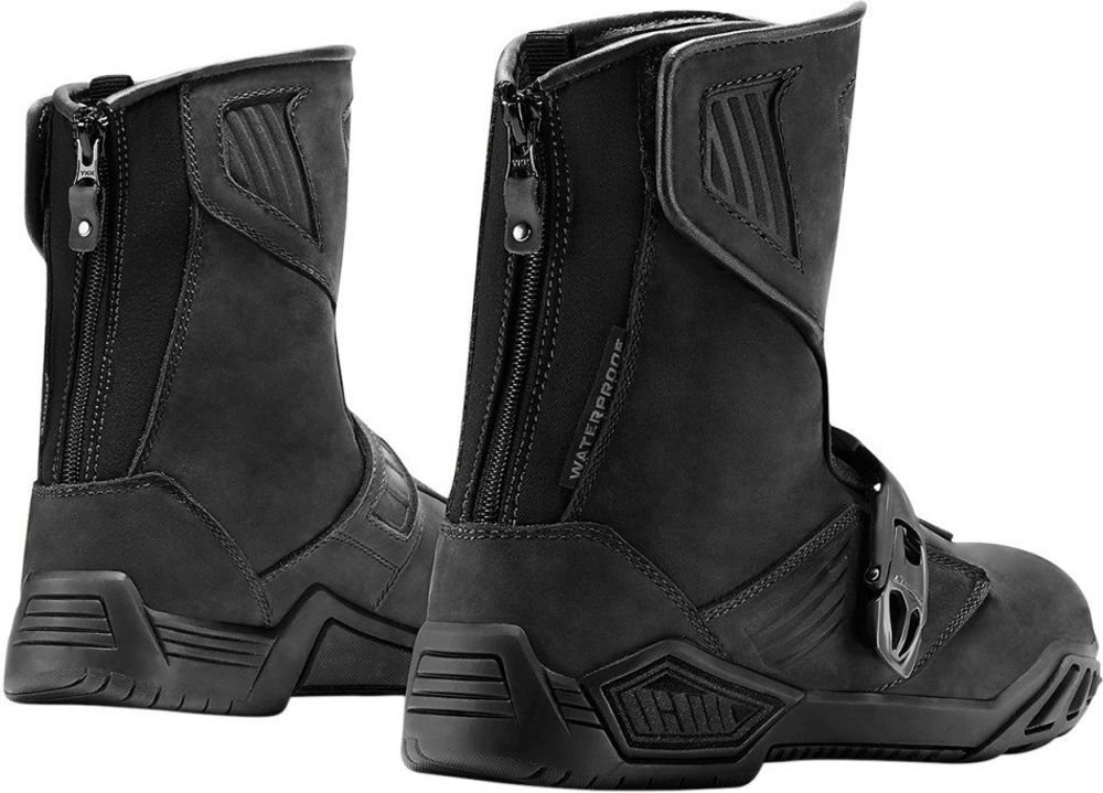 Raiden Treadwell / Черный