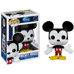 Фигурка Funko POP! Vinyl: Disney: Mickey Mouse 2342