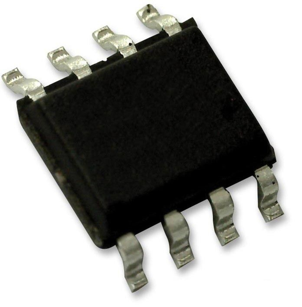 ATTINY85-20SU Микроконтроллер 8-Бит, AVR, 20МГц, 8КБ (SO8-200)