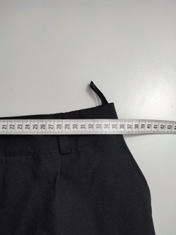 Брюки классические черные  46 размер