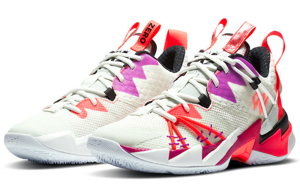 Jordan Why Not Zer0.3 SE Flash Crimson