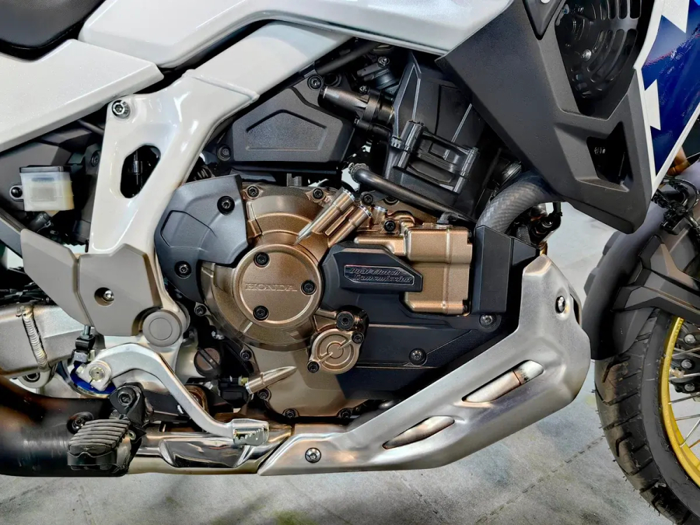 Honda Africa Twin Adventure Sports — CRF1100 D4