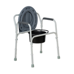 Кресло-туалет для инвалидов Армед ФС810