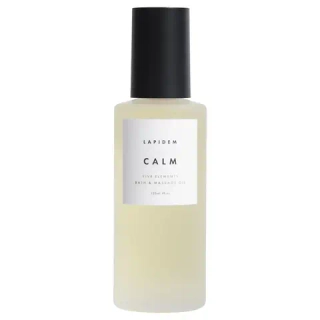 Lapidem Масло для массажа и ванны «Умиротворение» «Пять Элементов» Лапидем -Five Elements Bath And Massage Oil Calm, 120 мл