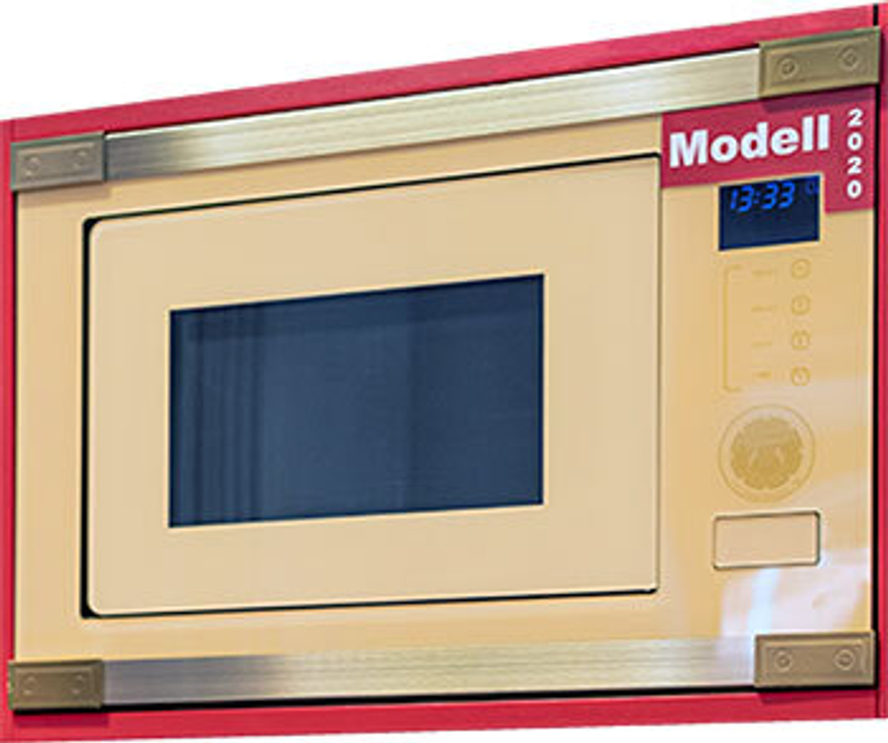 Встраиваемая микроволновая печь СВЧ Kaiser EM 2545 ElfAD