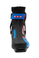 Лыжные ботинки KV+ TORNADO Skate blue\red, коньковые, 24BT01.2