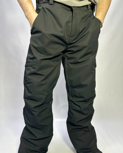 686 Штаны Женские WMNS SMARTY 3-IN-1 CARGO PANT (FW) (BLACK)