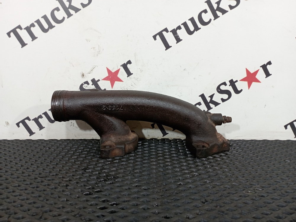 Коллектор выпускной