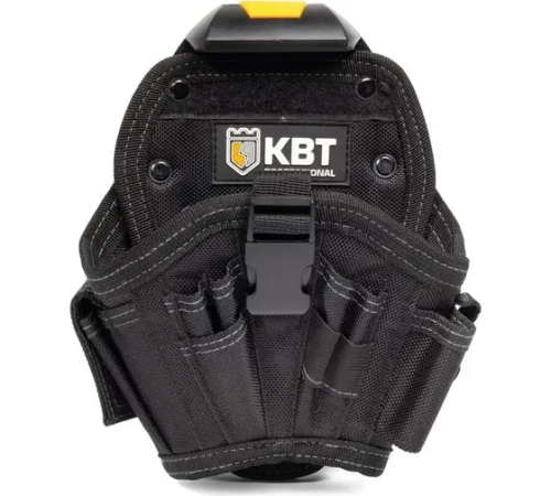 КВТ Сумка поясная модульная на клипсе СМ-04 серия "Quick-Lock"