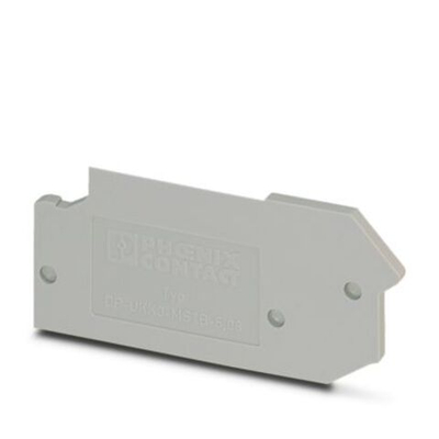 DP-UKK 3-MSTB-5,08 - Разделительная пластина 2770600