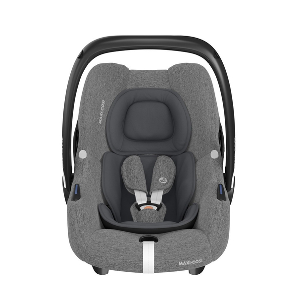 Maxi-Cosi Удерживающее устройство для детей 0-13 кг CabrioFix i-size Select grey