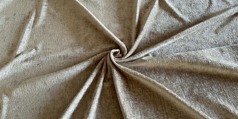 Шенилл Софт 05 бежевый