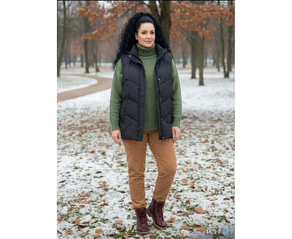 Жилет 50366371 Fabrika