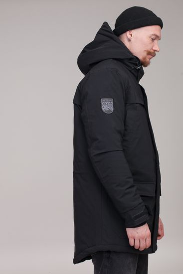 Куртка TRUESPIN Orhus (Черный (Black)