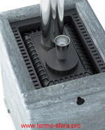 Комплект Эверест 24 Легкий пар (280) Талькохлорит, S-40