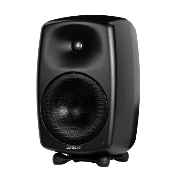 Genelec 8050BMM Black